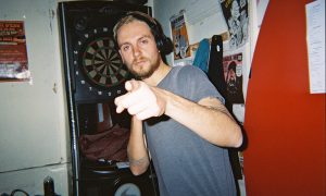 DJ set – Païkan invite Bonita Rosa & Eliott Mac Luckie