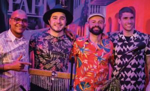 Concert – Racines du Samba