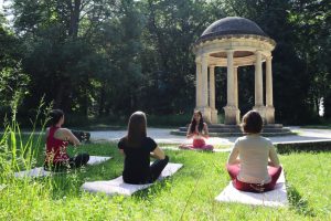 Dijon zen – Atelier Yoga