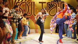 Soul Train with DJ Fabulous