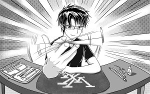 Atelier Manga
