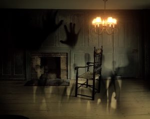 Escape game de l&rsquo;horreur