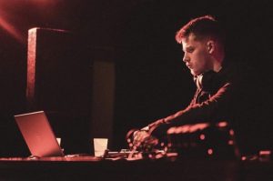 New season opening : DJ set by Elyott Lavaud