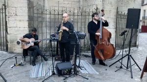 M21 en concert