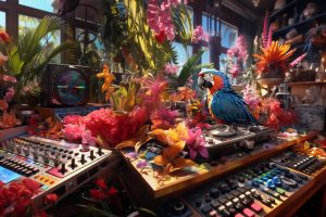 Electropical Nights