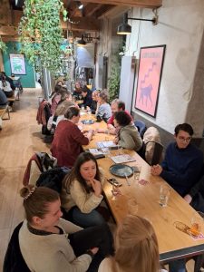 Stammtisch #rentrée – Café linguistique germanophone