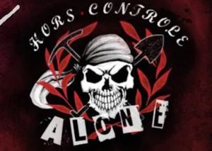 Apéro adhésion + vente de vinyles + concert Hors Contrôle Alone