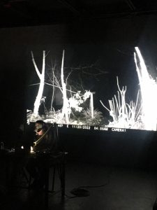 Festival Solescences – Sirhaine (performance sonore)
