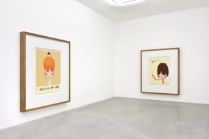Visite en audio-description de l’exposition « L’Almanach 23 »