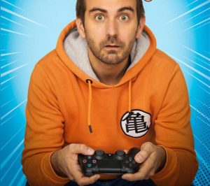 Humour – Jean-Baptiste Mazoyer « Geek »