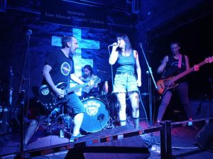 Concert – Korso Gomes