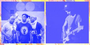 Tribu Festival 2023 – Concert – Napoleon Maddox « L’ouverture de Toussaint »