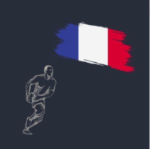 Diffusion en direct du match de rugby France-Namibie