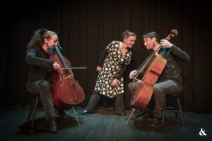 Quetigny – « Les Elles de la forêt » par A la lueur des contes