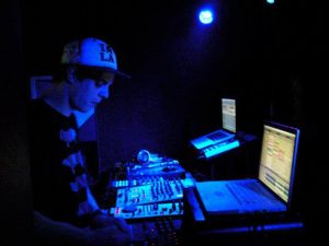 Soirée électro – Ced Rec invite Alienduch