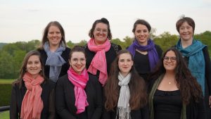 Musique chorale XIXe-XXe siècles – Ensemble Voce Divina