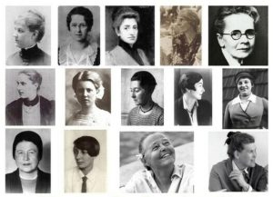 Conférence – « Femmes architectes : les pionnières »