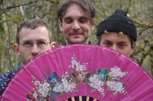 Concert – King Cau + Lesswinter