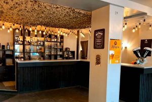 Inauguration d&rsquo;un nouveau bar – King of the street