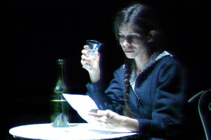 Spectacle – « Ton ombre est également une lumière »