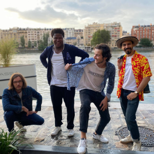 Concert – Les Guetteurs