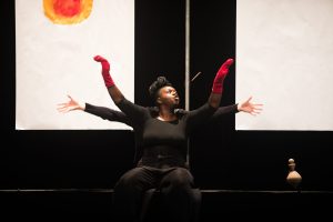 Spectacle – « La vie animée de Nina W. »
