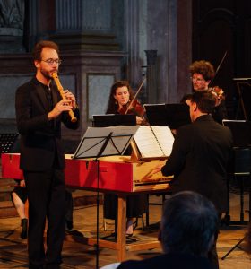 Concert – Baroque // Percussion