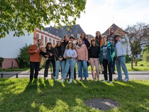 Vernissage du guide alternatif « Mayence-Dijon »