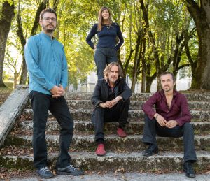 Concert – Arnault Cuisinier quartet « The Source » – D&rsquo;Jazz Kabaret