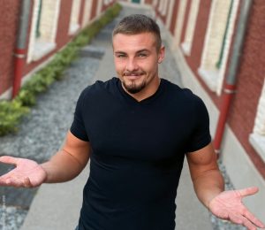 Humour – Gaëtan Petit dans « Un Ch&rsquo;ti va la vie »