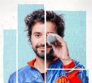 Humour – Tristan Lucas dans « Français Content »