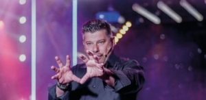Spectacle – « Sensations Hypnotiques »