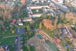 Conférence : Résultats des dernières fouilles archéologiques de l&rsquo;Inrap à la Chartreuse de Champmol
