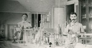 Promenade au coeur des sciences