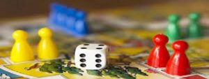 Soirée Jeux