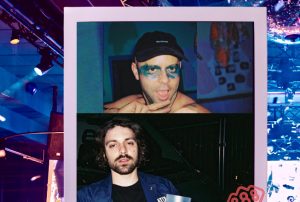 Les 8 mois du 888 : Luciano & Algorithme Tropical