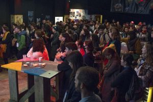 Forum Entreprendre dans la Culture en BFC 2023 à La Vapeur