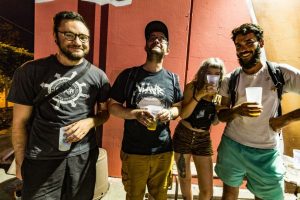 Concert – Proudhon (grind) + Glyphosate Youth (crust)
