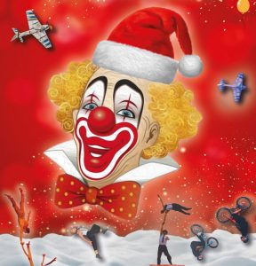 Spectacle – Le grand cirque de Noël