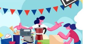 Donnez-Prenez : Troc de vêtements, accessoires, petits objets