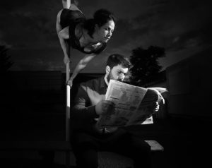 Spectacle – Monsieur X