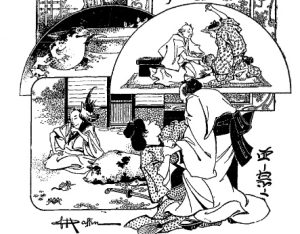 Lectures de contes asiatiques