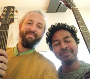Concert – Léo & Lova