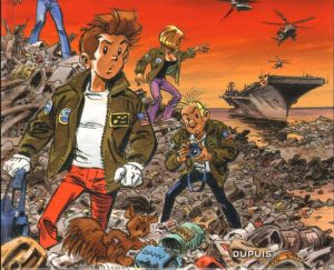Dédicace Dany – Librairie Momie Dijon