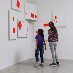 Visite ludique de l&rsquo;exposition « Printed Matters – La Chalcographie du Louvre au Consortium » (6-11 ans)