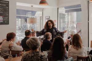 Dîner-spectacle de Fado – Mymy