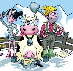 Spectacle – « Sexe, Arnaque et Tartiflette »
