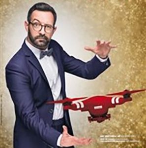 Spectacle – François Martinez présente « Mytho 2.0 »
