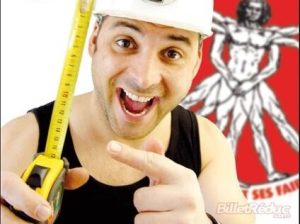 Spectacle – « Les monologues du Pénis »