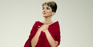 Projection exceptionnelle : Callas – Paris, 1958